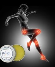 CBD Salve for muscle and joints